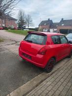 Suzuki Swift à reparer, Rouge, Achat, Boîte manuelle, Swift