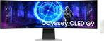 Samsung Odyssey G9 G95SD - DQHD OLED Gaming Showmodel, Computers en Software, Monitoren, Hoofdtelefoonaansluiting, Nieuw, Minder dan 1 ms