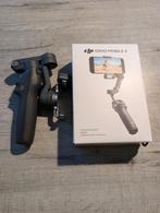 Dji Osmo mobile 8, Audio, Tv en Foto, Fotografie | Statieven en Balhoofden, Ophalen of Verzenden, Zo goed als nieuw