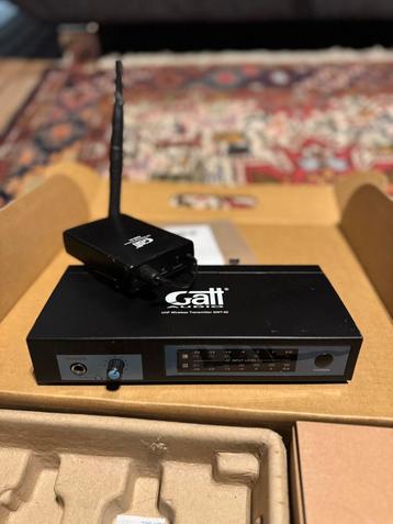 INEAR MONITOR Uhf stereo wireless systeem GATT GWS91M beschikbaar voor biedingen