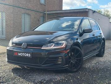 Volkswagen 7.5 GTI 2.0 benzine Euro6 190.000km beschikbaar voor biedingen