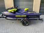 Seadoo RXP-X 300RS + trailer, Sports nautiques & Bateaux, Jet Skis & Scooters de mer, Enlèvement ou Envoi