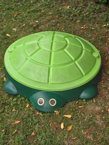 little Tikes zandbak in zeer goede staat! beschikbaar voor biedingen