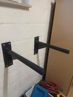 Dip hendels ez bar en dumbels, Sport en Fitness, Fitnessmaterialen, Ophalen
