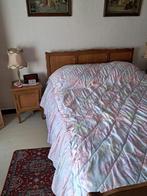 slaapkamer 2 per, Huis en Inrichting, Ophalen, Gebruikt, Bruin, Tweepersoons