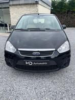 Ford C-Max, Zwart, Zwart, Bedrijf, 5 deurs