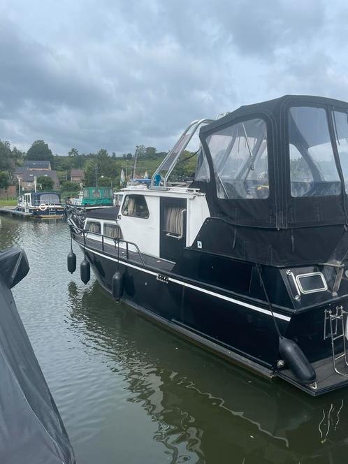 The black pearl, Watersport en Boten, Motorboten en Motorjachten, Ophalen of Verzenden