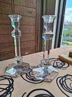 VAL ST LAMBERT 2 CHANDELIERS GALATEE, Enlèvement