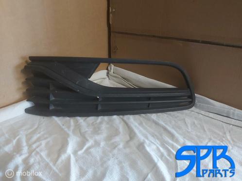 VW POLO 6C LINKS Afdekkap mistlamp GRILLE ROOSTER 6C0853665J, Auto-onderdelen, Carrosserie, Bumper, Volkswagen, Voor, Links, Gebruikt