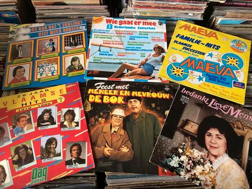 Lotje van 6 LP’s/ Nederlands-piraten- Vlaams, Cd's en Dvd's, Vinyl | Nederlandstalig, Ophalen of Verzenden