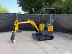 Minigraver 1,2Ton NIEUW., Ophalen, Graafmachine
