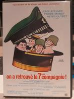 On a retrouvé la 7ème compagnie!, Cd's en Dvd's, Dvd's | Klassiekers, 1960 tot 1980, Alle leeftijden, Ophalen of Verzenden, Zo goed als nieuw