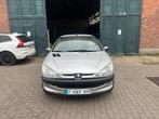 Peugeot 206 • 1.4 benzine • manueel • te koop, Auto's, Voorwielaandrijving, Stof, 1360 cc, Zwart