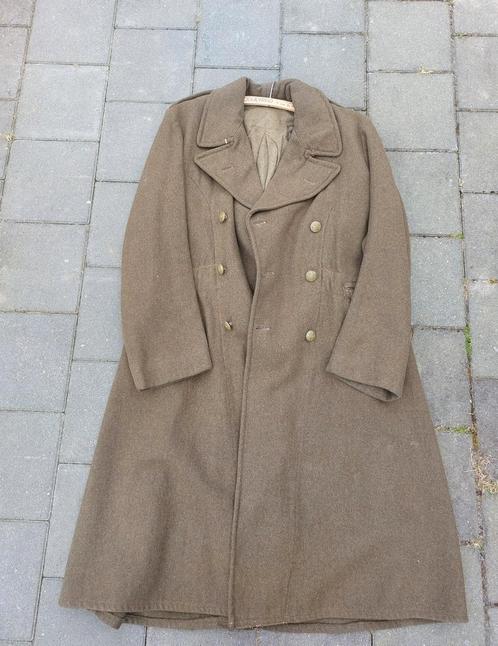 Britse WO2 Army Greatcoat 1940 pattern, Verzamelen, Militaria | Tweede Wereldoorlog, Ophalen of Verzenden