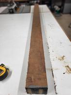 Merbau, hardhout balken, Jardin & Terrasse, Poteaux, Poutres & Planches, Neuf, Bois dur, Enlèvement, 180 à 250 cm