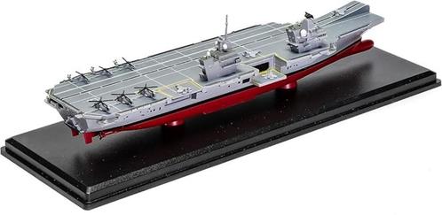Queen Elizabeth vliegdekschip Modelbouw GRATIS LEVERING, Hobby en Vrije tijd, Modelbouw | Boten en Schepen, Nieuw, 1:200 of kleiner
