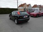 Ford Focus 1.6 i benzine 100pk 5d Business Trekhaak '02, Auto's, Focus, 1596 cc, Zwart, Bedrijf
