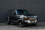 Land Rover Defender 110 3.0 D250 Black Pack, Auto's, Land Rover, Euro 6, Leder, Diesel, Apple Carplay