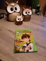 Ben 10 Jacht op de Omnitrix, Boeken, Ophalen of Verzenden, Zo goed als nieuw