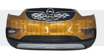 Bumper  Opel Mokka X Facelift  16-19 42645303  Voorbumper    beschikbaar voor biedingen