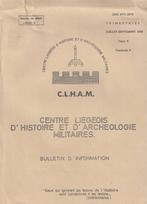 Centrum voor Militaire Geschiedenis en Archeologie van Luik,, Verzenden