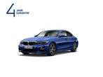 BMW Serie 3 320 M SPORT - AUTOMAAT - NAVI LED, Automaat, Blauw, 184 pk, Bedrijf