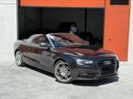 Audi A5 2.0TFSI 230pk Cabrio Benzine Automaat -Full Option !, Auto's, 4 zetels, 140 g/km, Cabriolet, 175 kW