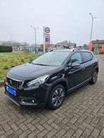 Peugeot 2008 allure 1.6 bleuhdi diesel, Auto's, Peugeot, Voorwielaandrijving, Leder en Stof, Zwart, Parkeersensor