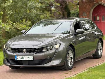 Peugeot 508 Panorama Diesel beschikbaar voor biedingen