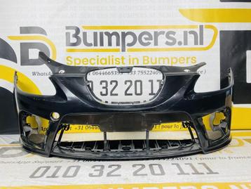 Bumper Seat Leon 1P FR 2005-2009 Voorbumper 2-C4-1479 beschikbaar voor biedingen