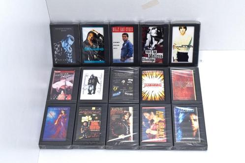 DCC -  GROOT lot van 15 NIEUWE   Digital Compact Cassettes, Cd's en Dvd's, Cassettebandjes, Nieuw in verpakking, Origineel, 2 t/m 25 bandjes