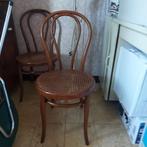 Originele Thonet stoelen met stempel, Antiek en Kunst, Ophalen