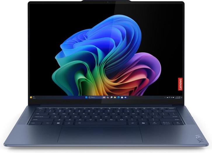 Lenovo Yoga Slim 7x OLED Copilot+ PC, Computers en Software, Windows Laptops, Zo goed als nieuw, 14 inch, SSD, 3 tot 4 Ghz, 32 GB