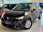 Seat Arona 1.0 TSI Move! Full Link / Camera / Zetelverwarmin, Auto's, Seat, Stof, Gebruikt, Zwart, Bedrijf