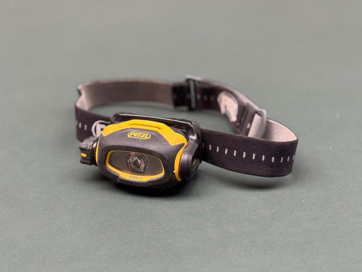 Petzl Pixa 2, Sport en Fitness, Klimsport, Zo goed als nieuw, Klimsport-accessoire, Ophalen of Verzenden