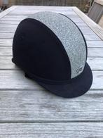 Tok - helm paardrijden (Charles Owen - maat 56cm), Dieren en Toebehoren, Paardrijkleding, Overige soorten, Ophalen of Verzenden