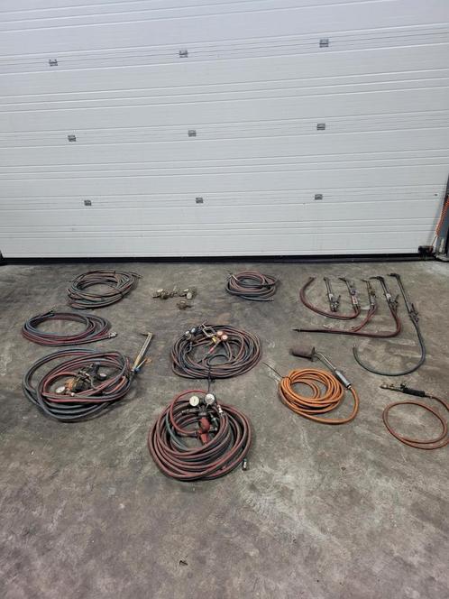 Snijbranders vlamsnijbrander snijkoppen en toebehoren, Doe-het-zelf en Bouw, Gereedschap | Slijpmachines, Ophalen