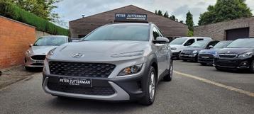 Hyundai KONA Hybrid Hybride (bj 2022) beschikbaar voor biedingen