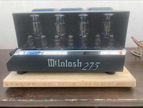 McIntosh MC275 MK VI legendarische kaart, Audio, Tv en Foto, Buizenversterker, Ophalen