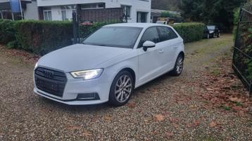 Audi A3 35 TDI 2000cc 150cv avec dommages disponible aux enchères