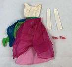 Barbie Fraternity Dance kleding outfit pop 1960s 1965 #1638, Verzamelen, Poppen, Verzenden, Zo goed als nieuw, Pop