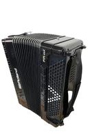 FR-4XB accordeon (Roland), Muziek en Instrumenten, Overige merken, Ophalen of Verzenden, Zo goed als nieuw, Knopaccordeon