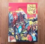 SPEL Im Zeichen des Kreuzes (ongespeeld), Een of twee spelers, Ophalen of Verzenden, Zo goed als nieuw, Queen Games