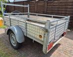 Zeer goed aanhangwagen tot 750kg met gelijkvormigheidsattest, Auto diversen, Aanhangers en Bagagewagens, Ophalen of Verzenden