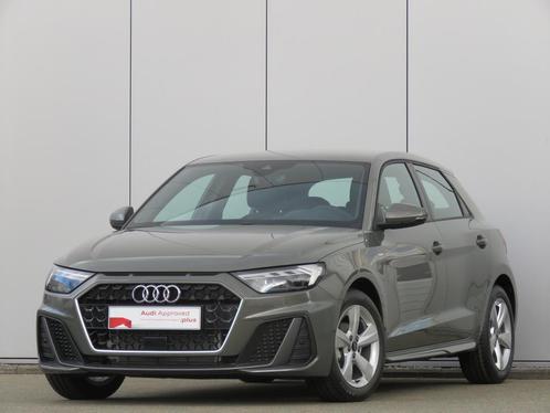 Audi A1 Sportback 25 TFSI Business Edition S line S tronic (, Auto's, Audi, Bedrijf, A1, ABS, Airbags, Airconditioning, Alarm