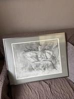 Vintage Schilderij, Enlèvement