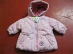 Nieuw roze babyjack 56, Kinderen en Baby's, Babykleding | Maat 56, Ophalen of Verzenden, Nieuw, Meisje, Jasje