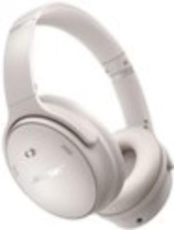 Bose QuietComfort draadloze over-ear hoofdtelefoon - wit, Audio, Tv en Foto, Hoofdtelefoons, Overige merken, Bluetooth, Nieuw