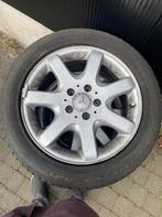 4 X Band met Velg Mercedes, Auto-onderdelen, Banden en Velgen, Ophalen, Gebruikt, 16 inch, Banden en Velgen