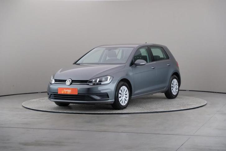 (1SVT262) Volkswagen Golf, Auto's, Volkswagen, Bedrijf, Te koop, Golf, Achteruitrijcamera, Airconditioning, Bluetooth, Boordcomputer